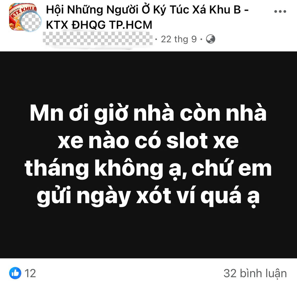 Cháy thẻ xe cục bộ, sinh viên nhận vé tháng như trúng số độc đắc - 2