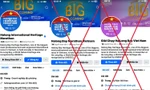 Quang Ninh warns of fake marathon scams