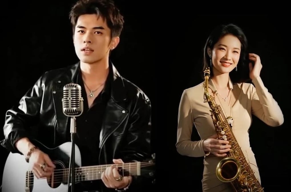 Say một đời vì em thành hiện tượng lạ: Nhạc AI xâm chiếm hàng quán Việt? - 1