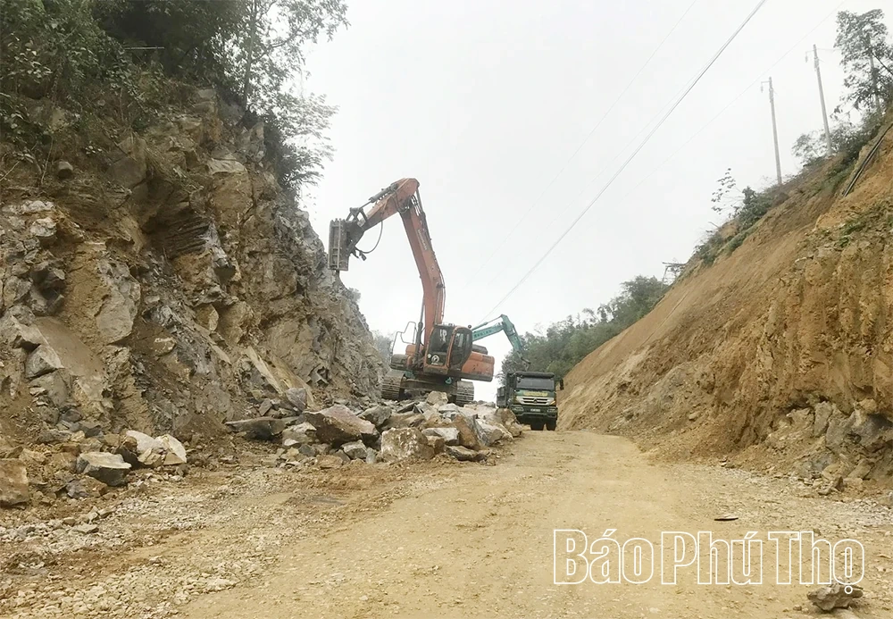 Phú Thọ đẩy mạnh giải ngân vốn đầu tư công, thúc đẩy tăng trưởng toàn diện