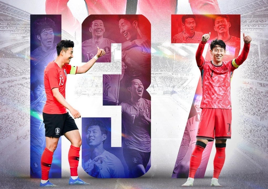 Son Heung Min lập kỷ lục vĩ đại trong ngày tuyển Hàn Quốc thảm bại - 1