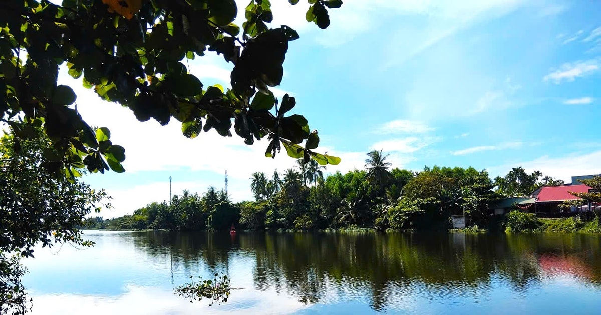 Tiềm năng du lịch cộng đồng hai bên bờ sông Tam Kỳ