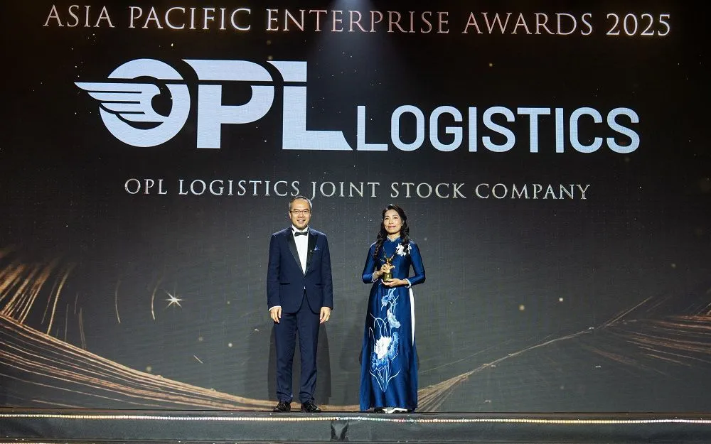 Asia Pacific Enterprise Awards (APEA) Giải thưởng Doanh nghiệp Châu Á (Asia Pacific Enterprise Awards - APEA)