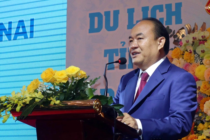 Đồng Nai đặt mục tiêu thu hút 11 triệu khách du lịch vào năm 2030 - Ảnh 2.