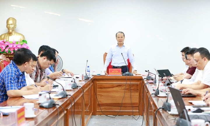 Chú trọng ứng dụng trí tuệ nhân tạo, thúc đẩy chuyển đổi số và đổi mới sáng tạo - Ảnh 1.