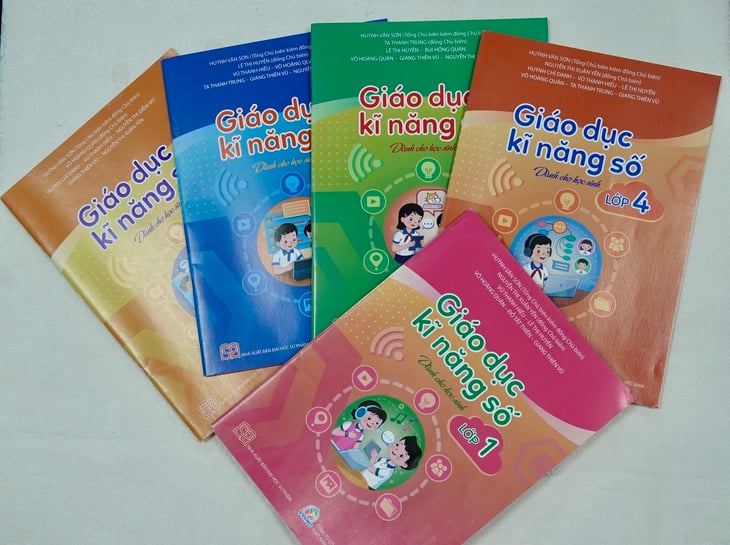 Giáo dục kỹ năng số: Để trẻ làm chủ thay vì bị dẫn dắt - Ảnh 3.