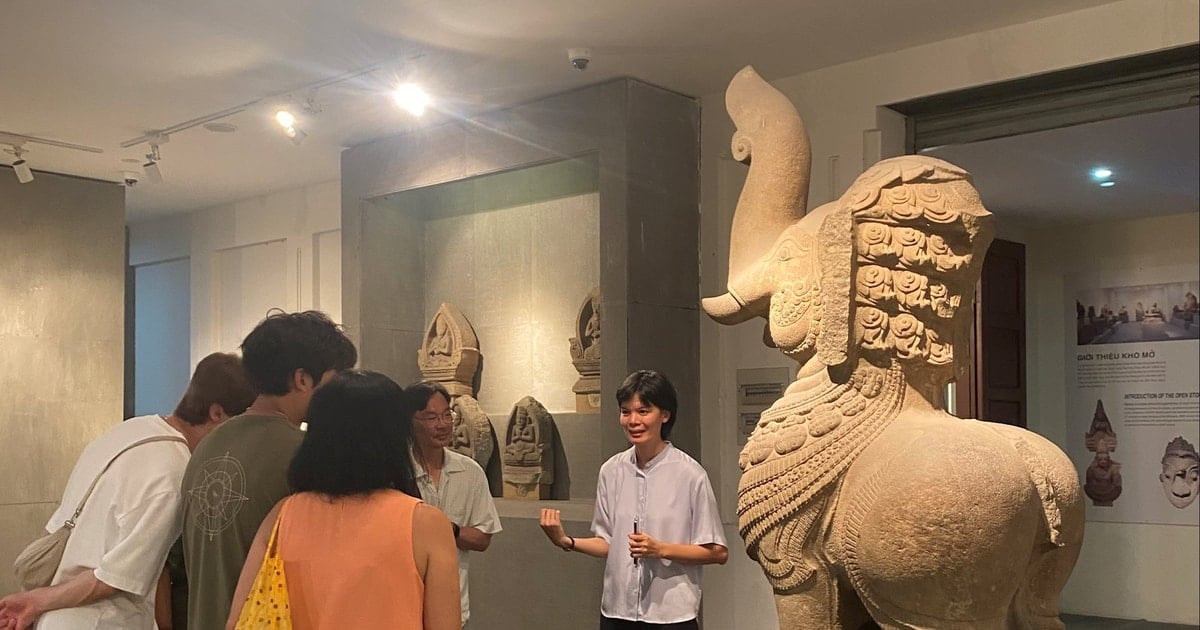 Lan tỏa giá trị các bảo vật quốc gia