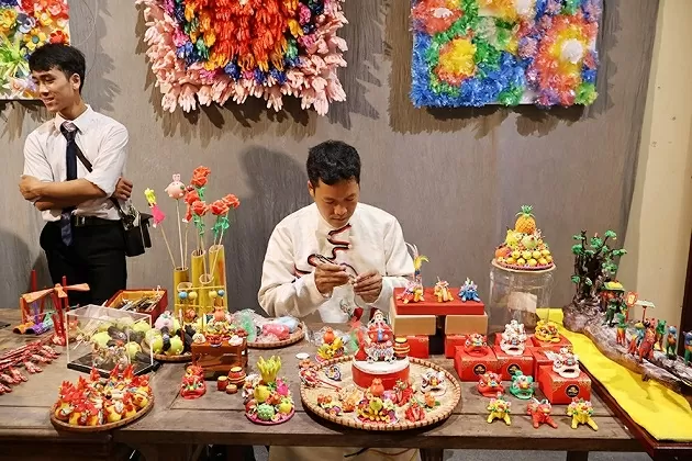 Không gian Tết Trung thu truyền thống tại Thủ đô