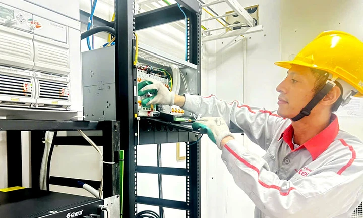 Hội nghị giao ban công tác quản lý nhà nước về bưu chính, viễn thông 6 tháng đầu năm 2025 - Ảnh 1.