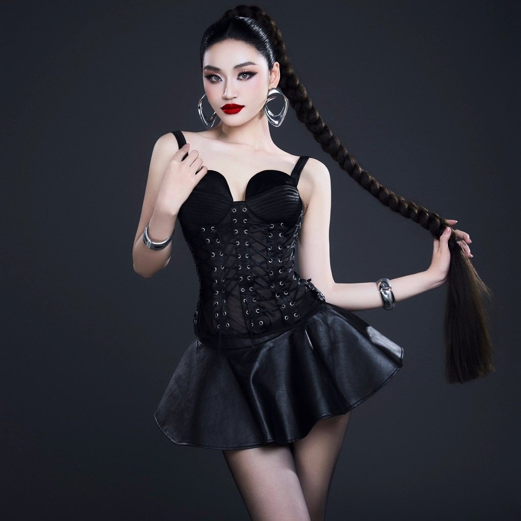Yến Nhi lọt top 20, nhận 1% phiếu bầu tại Hoa hậu Hòa bình Quốc tế - 3