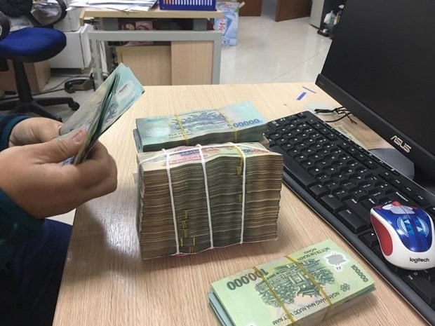 Dòng tiền chỉ tập trung ở nhóm cổ phiếu trụ cột cũng là nguyên nhân đẩy VN-Index tăng mạnh, song tài khoản của nhà đầu tư vẫn có thể giảm. (Ảnh: Vietnam+) 26510347-1674498595944559-897798506-o.jpg
