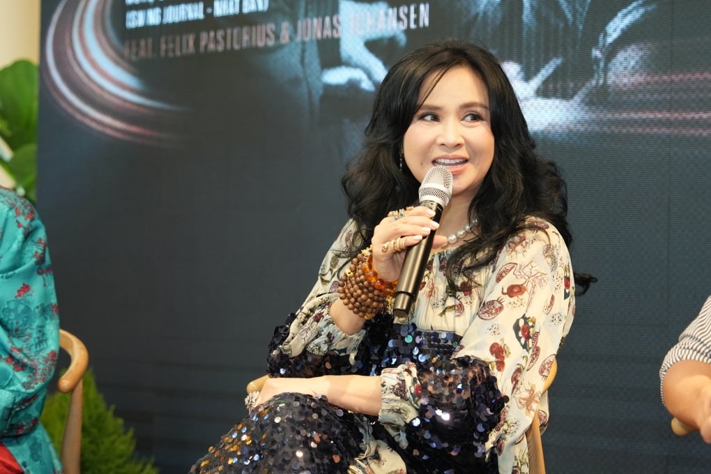 Hiệp sĩ Jazz Niels Lan Doky trở lại Việt Nam, hội ngộ Thanh Lam sau 20 năm - 3