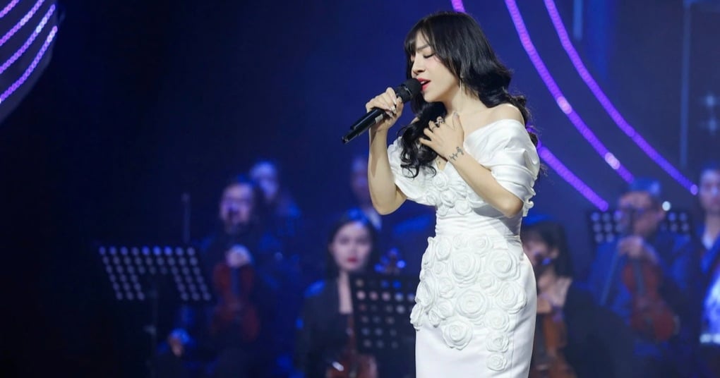 Nhạc sĩ Nguyễn Thành Trung kể chuyện tình yêu qua mùa thu Hà Nội - 1