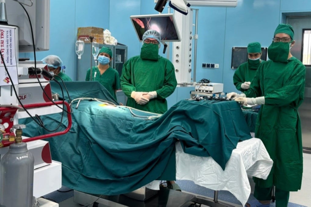 Hai ca mổ “không cấp cứu” đầu tiên đánh dấu bước tiến y tế Côn Đảo - 1