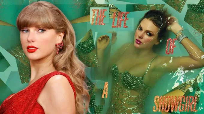 テイラー・スウィフトのアルバム「The Life of a Showgirl」は数々の