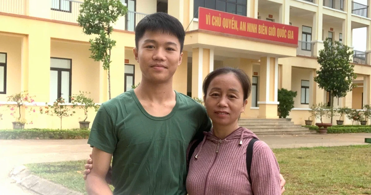 Nam sinh viết tâm thư gửi Bộ trưởng Bộ GD&ĐT được Trường Đại học Vinh tiếp nhận