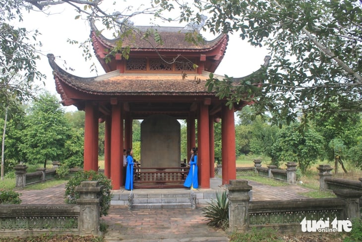 Miễn phí tham quan Khu di tích quốc gia đặc biệt Lam Kinh trong 4 ngày - Ảnh 3.