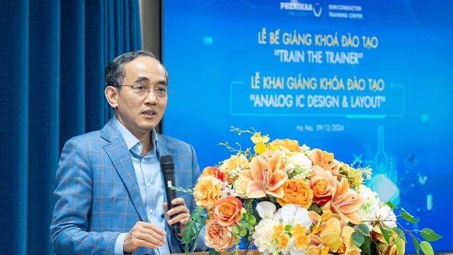 ມະຫາເສດຖີ ໂຮ່ຊວນນາງ ກາຍເປັນສາດສະດາຈານ ປີ 2025 ສາຂາວິຊາກົນຈັກ - ຮູບ 1.
