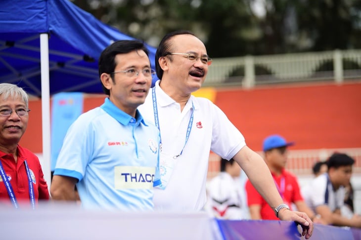 bầu Thắng - Ảnh 2.