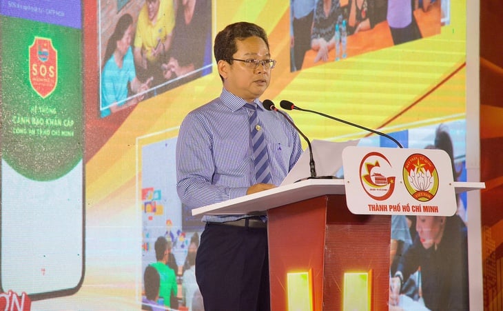 TP.HCM phát động phong trào 'Bình dân học vụ số' - Ảnh 3.