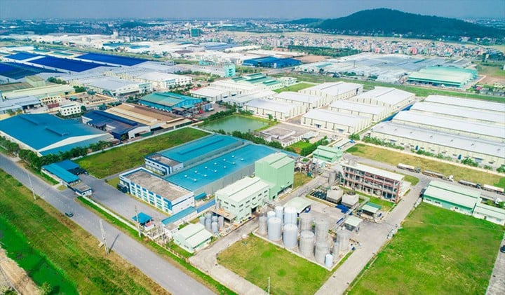 Bắc Ninh: Xây dựng hệ sinh thái doanh nghiệp tư nhân để phát triển khoa học công nghệ - Ảnh 1.