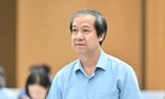 Minister Nguyen Kim Son: Personalhantering ska 'inte av misstag hållas eller släppas'