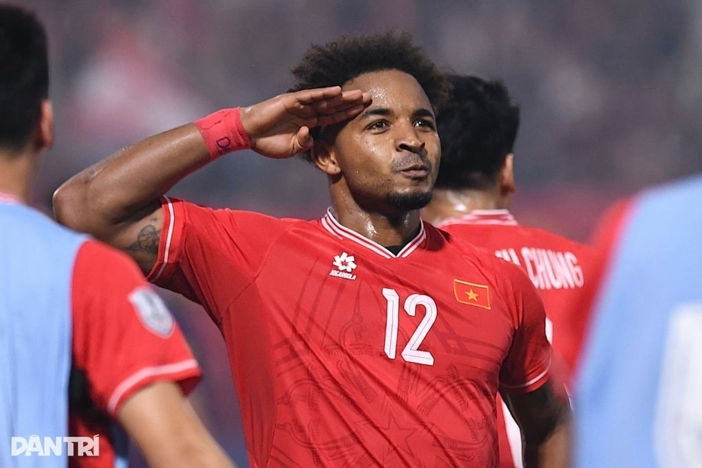 Vietnamesisches Team offenbart fatale Schwäche und verpasst Xuan Son - 2