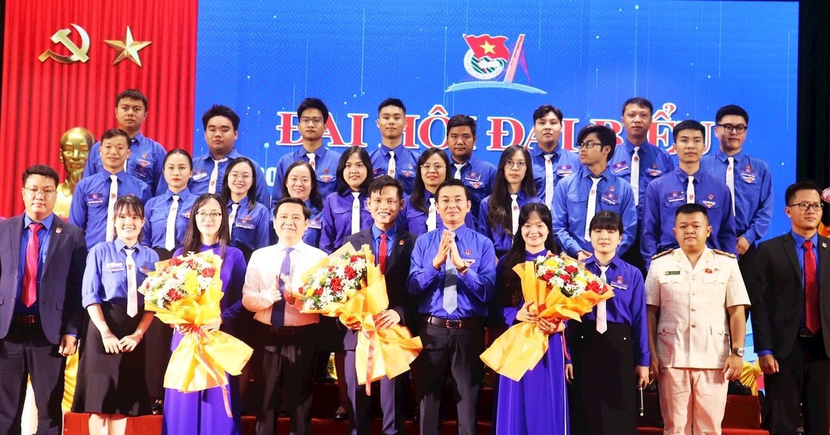 Đoàn phường Hòa Cường phấn đấu giới thiệu 200 đoàn viên ưu tú cho Đảng