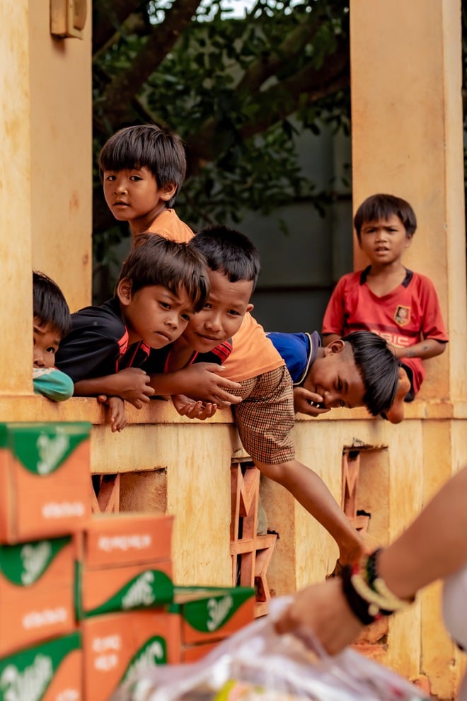 Bếp thiện nguyện Từ Tâm - Ảnh 6.
