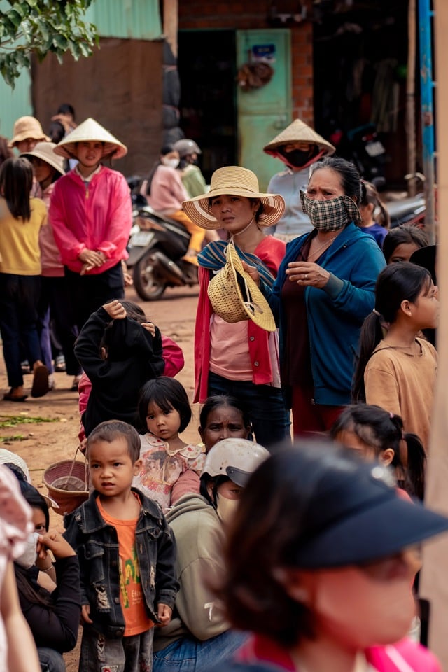 Bếp thiện nguyện Từ Tâm - Ảnh 7.