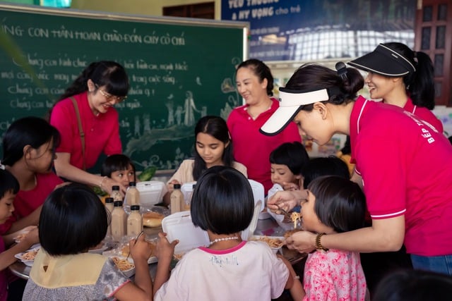 Bếp thiện nguyện Từ Tâm - Ảnh 15.