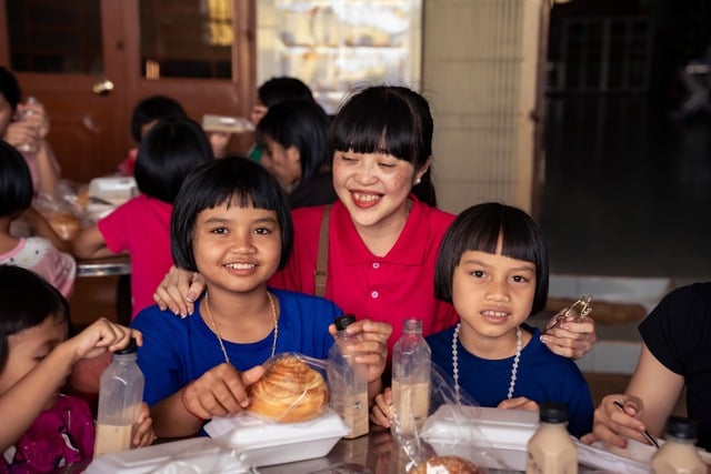 Bếp thiện nguyện Từ Tâm - Ảnh 20.