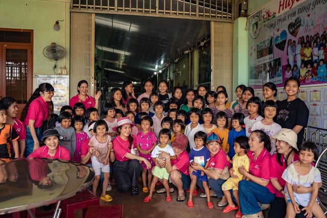 Bếp thiện nguyện Từ Tâm - Ảnh 21.