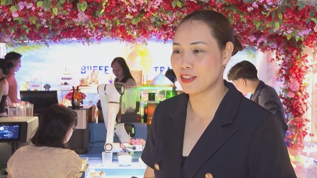 Ứng dụng robot trong du lịch - nâng tầm trải nghiệm du khách - Ảnh 2.