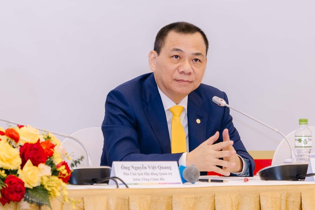 Vingroup muốn tăng vốn - 1