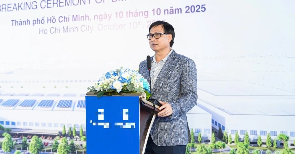 Ông Nguyễn Bá Dương lộ diện, nói gì về hệ sinh thái tỷ USD? - 1