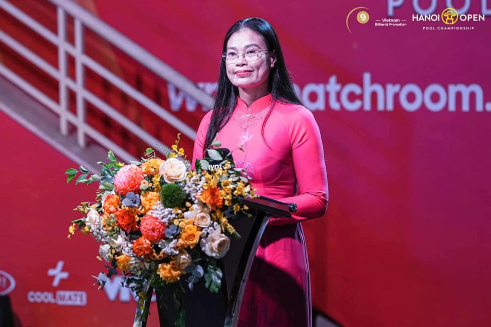 Lộ diện cơ thủ duy nhất của Việt Nam lọt vào vòng 16 giải pool 9 bóng Hà Nội- Ảnh 3.