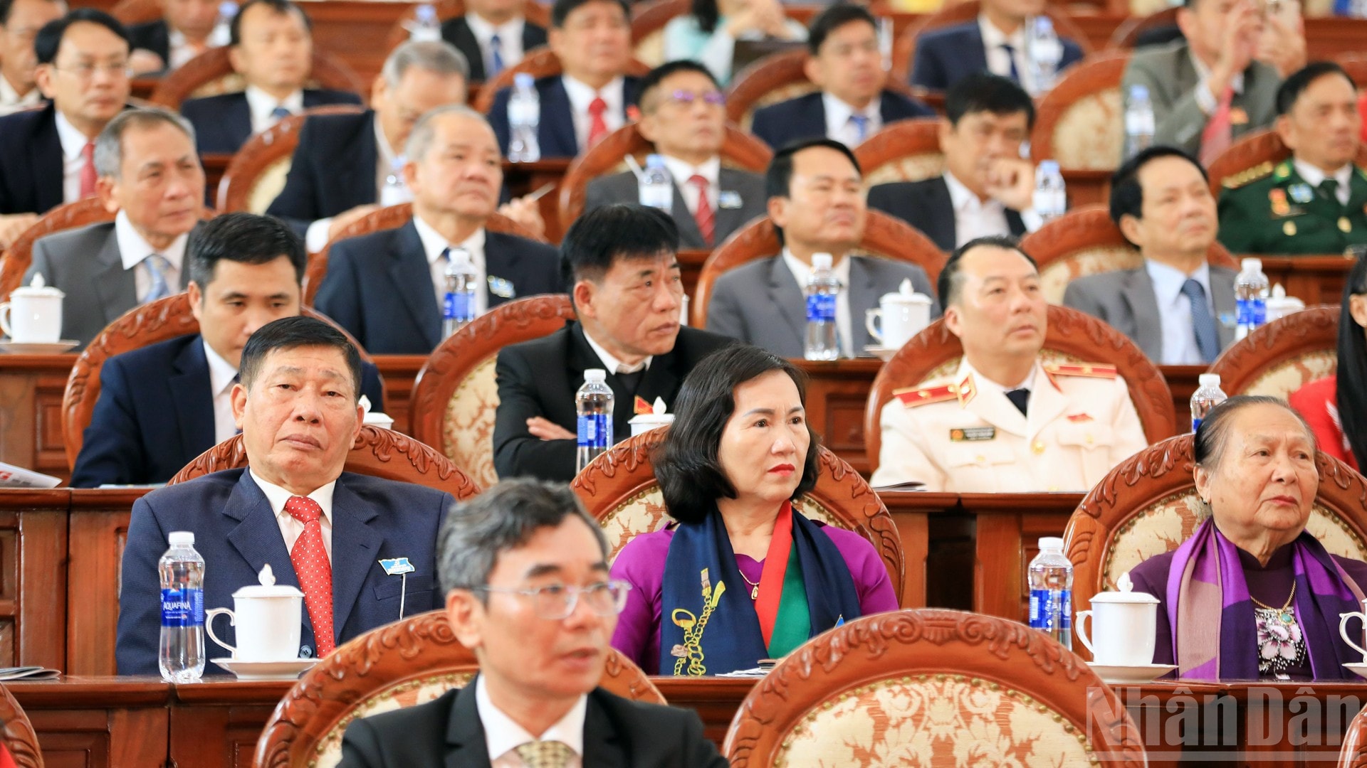 Delegados presentes no Congresso. ndo_br_22.jpg