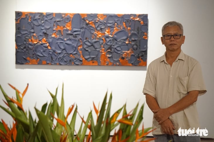Schicksalsreiche Bilder vom rebellischen „Militärzonentypen“ Tran Le Nam – Foto 1. Trần Lê Nam - Ảnh 1.