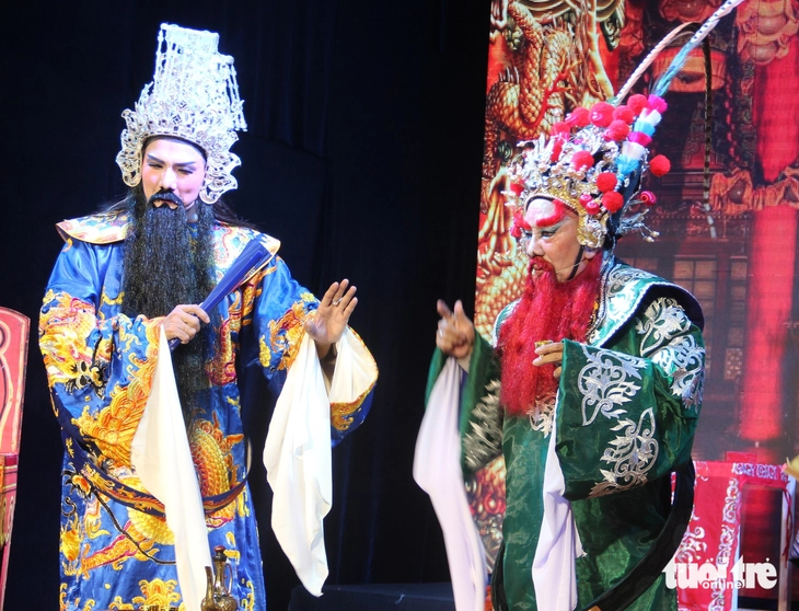 Trường Sơn - Ảnh 3.