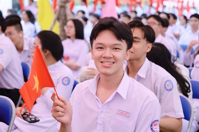 Khánh Hòa tổ chức đón chung kết Đường lên đỉnh Olympia 2025 tại quảng trường 2.4 - Ảnh 1.