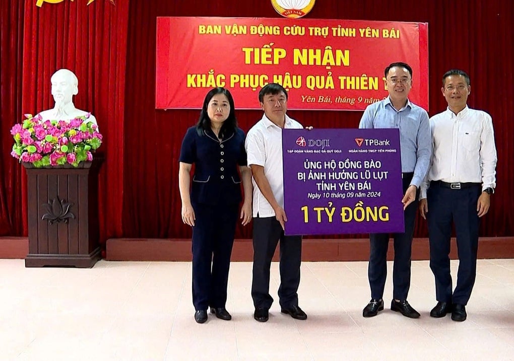 Tập đoàn DOJI liên tiếp được vinh danh tại các giải thưởng trong và ngoài nước - 5