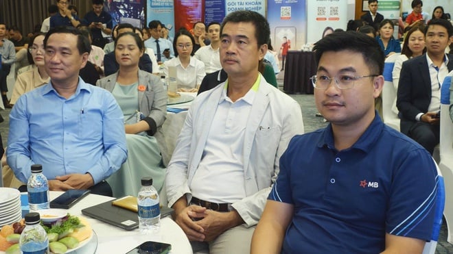 Kết nối ngân hàng – doanh nghiệp, thúc đẩy kinh tế phường Bàn Cờ phát triển - Ảnh 3.