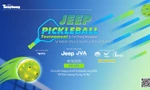 Tien Phong 신문의 JEEP 피클볼 토너먼트 - 불우 아동을 위한 대회가 10월 18일에 시작됩니다.
