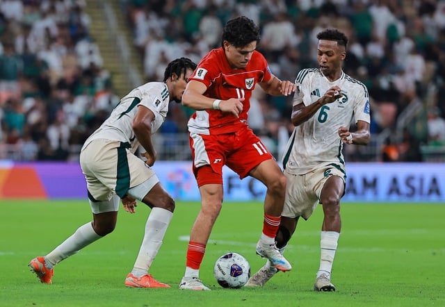 Lịch thi đấu đội tuyển Indonesia-Iraq mới nhất: Sinh tử giành vé World Cup, HLV Kluivert tung tuyệt chiêu?- Ảnh 1.