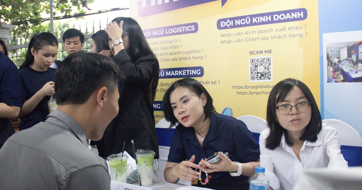 30 doanh nghiệp tham gia tuyển dụng tại Cofer 2025