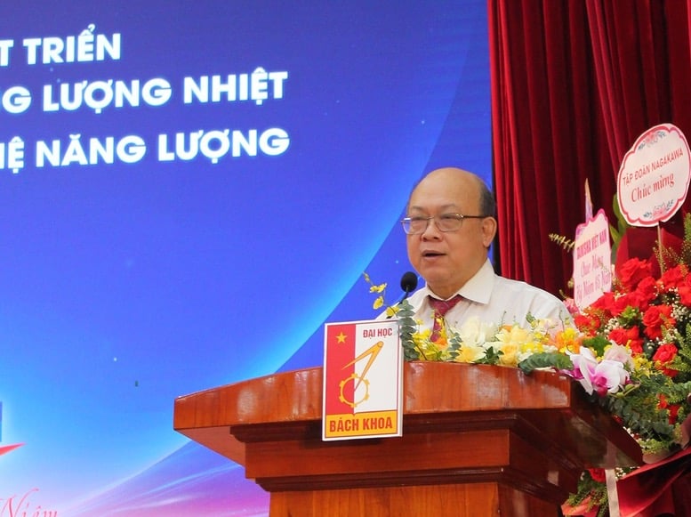65 năm thắp lửa tri thức – Ngành Kỹ thuật Nhiệt tiên phong đào tạo nhân lực cho tương lai năng lượng xanh- Ảnh 1.