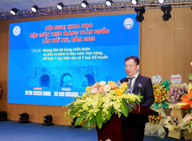 Kết hợp y học cổ truyền và hiện đại: Hướng đi mới trong điều trị bệnh lý về trực tràng- Ảnh 1.