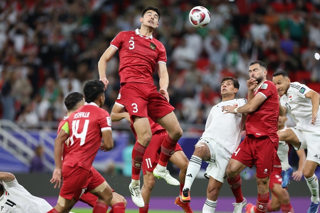 Báo chí thế giới dự đoán kết quả trận Indonesia gặp Iraq - 1