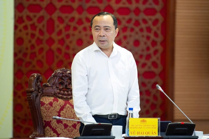 Hoàn thiện thể chế, tạo động lực phát triển công nghệ cao - Ảnh 2.